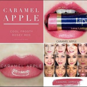 Caramel Apple LipSense